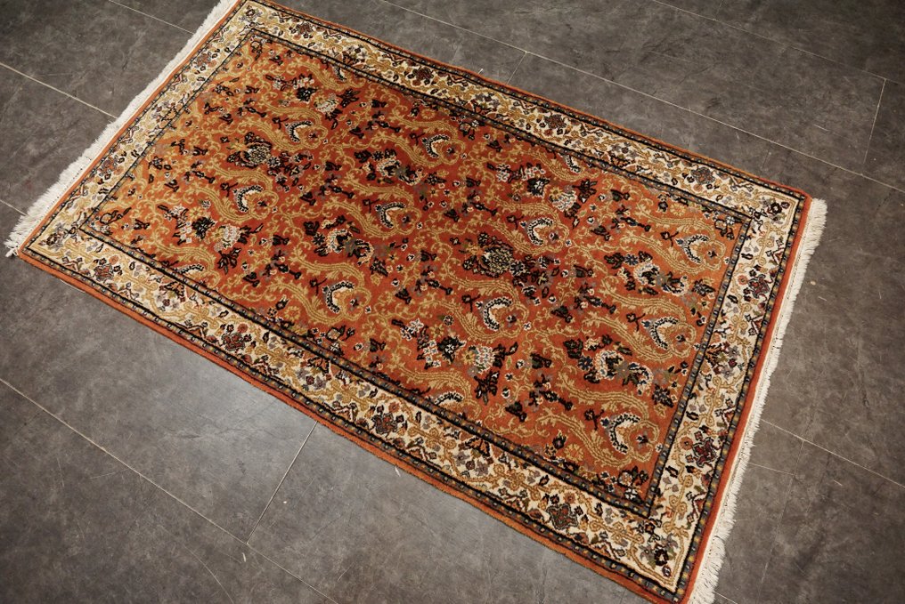 Tabriz - Tæppe - 161 cm - 93 cm #1.0