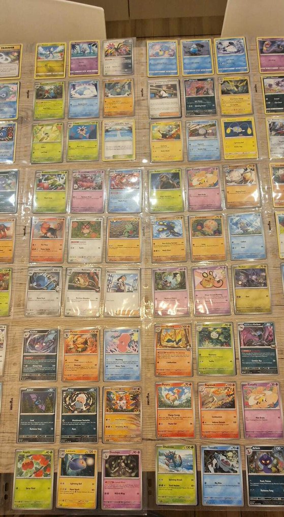 Pokémon - 2500 Mixed collection #2.1