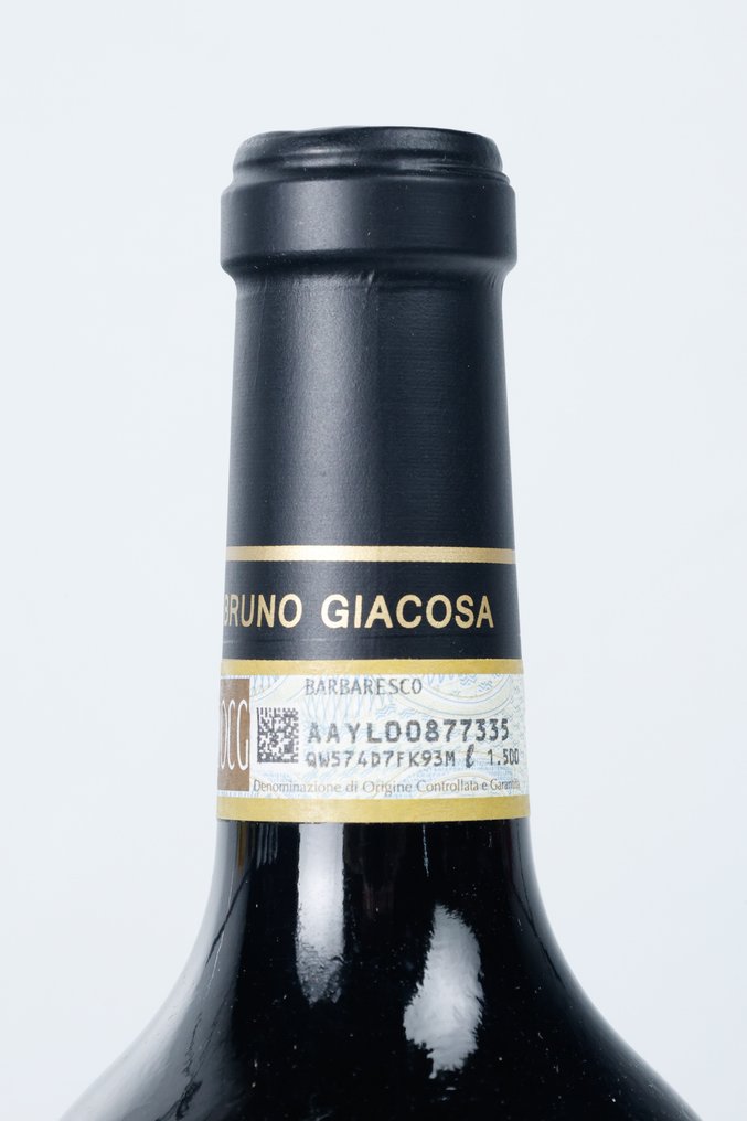 2014 Bruno Giacosa, Asili - 芭芭萊斯科 DOCG, Riserva - 1 馬格南瓶(1.5公升) #3.2