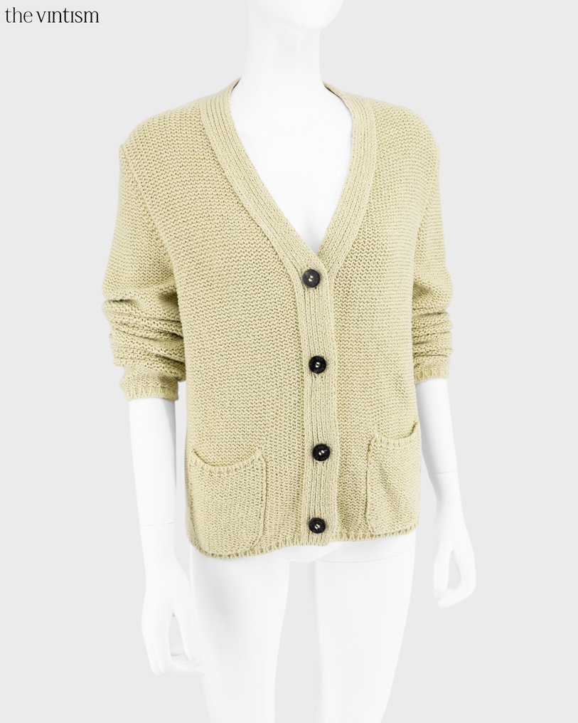 Iris von Arnim - Cotton & Silk - 开襟衫 #3.2