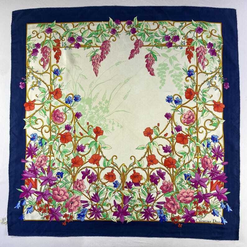 Christian Dior - Κασκόλ #1.0