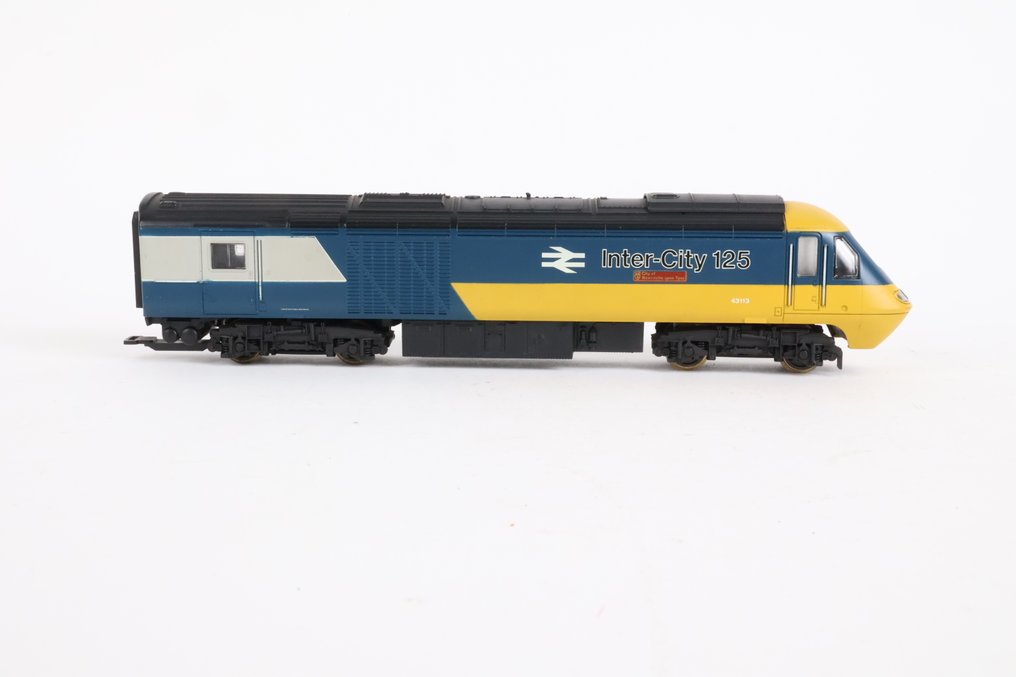 Lima H0 - L149751 - Train set (1) - Intercity 125 (Class 43 with Mark 3 carriages) - British Rail #2.1