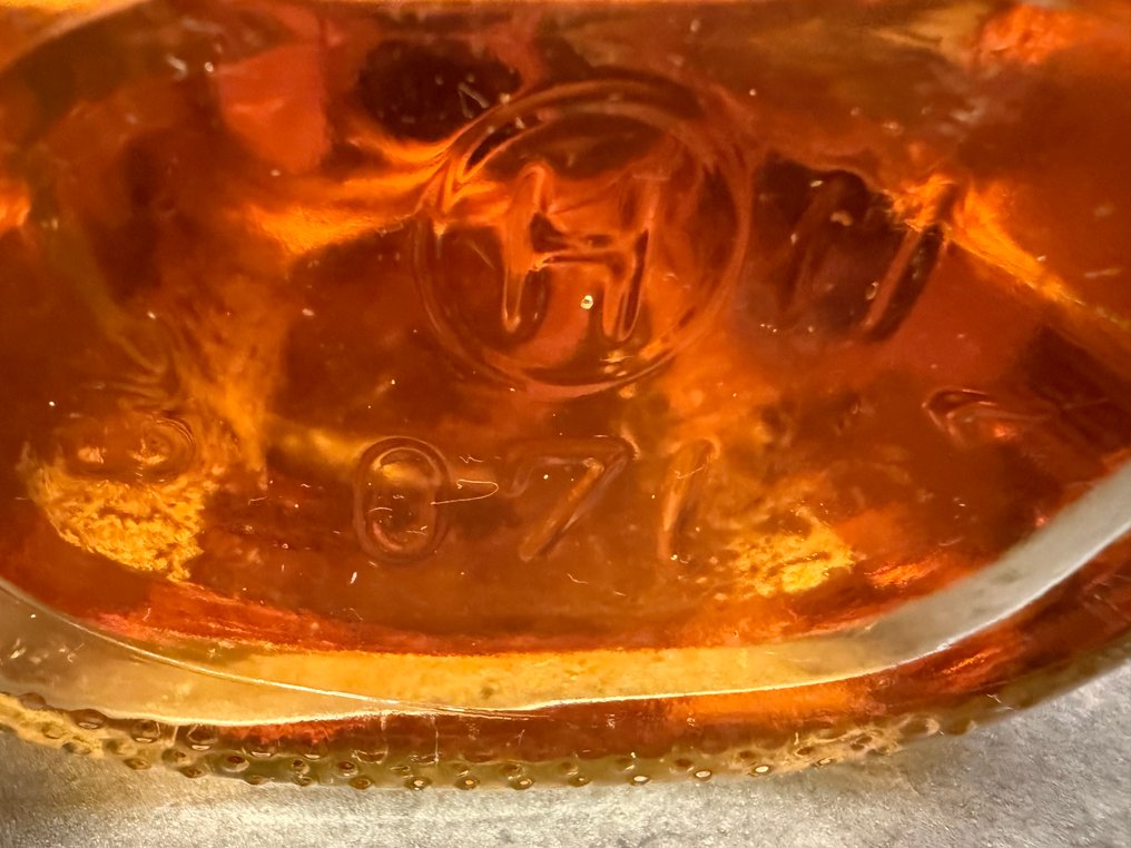 Robinson Bremer Rum Contor - Echter Westindien Rum - b. 1960s - 70cl - 3 bottles #4.3