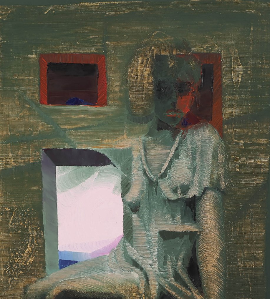 Jean-Loup Gasnier (1952) - Desire #4.3