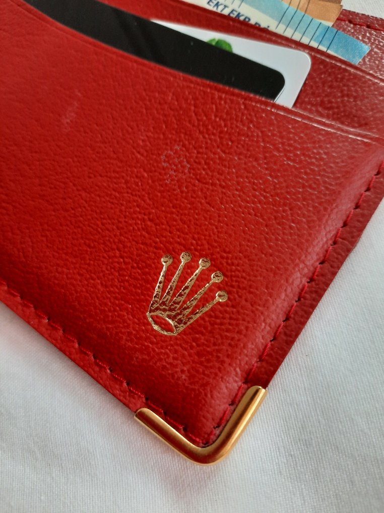 Rolex - Kortholder #1.0