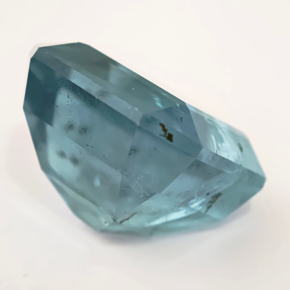 没有保留价 萤石  - 29.20 ct - 安特卫普宝石检测实验室（ALGT） - 变色萤石 #3.2