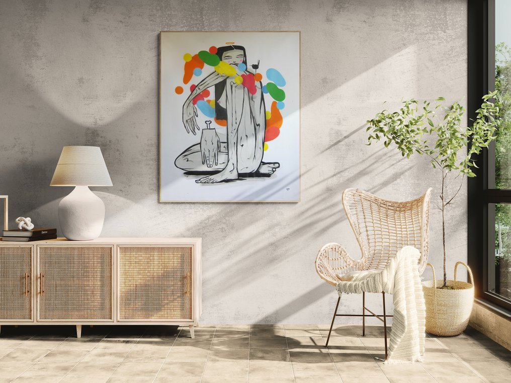 Mar (XX) - Rainbow Aura - XL #4.3