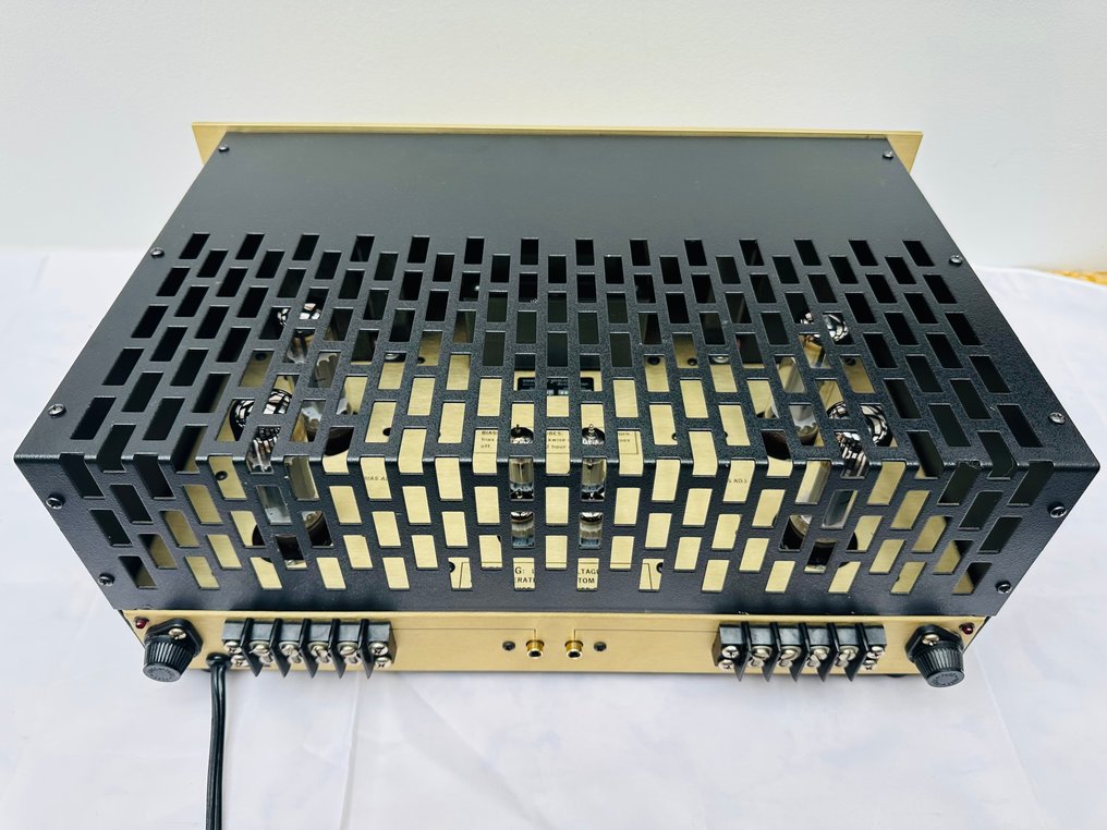 conrad-johnson - Evolution 250 Putkitehovahvistin #1.0