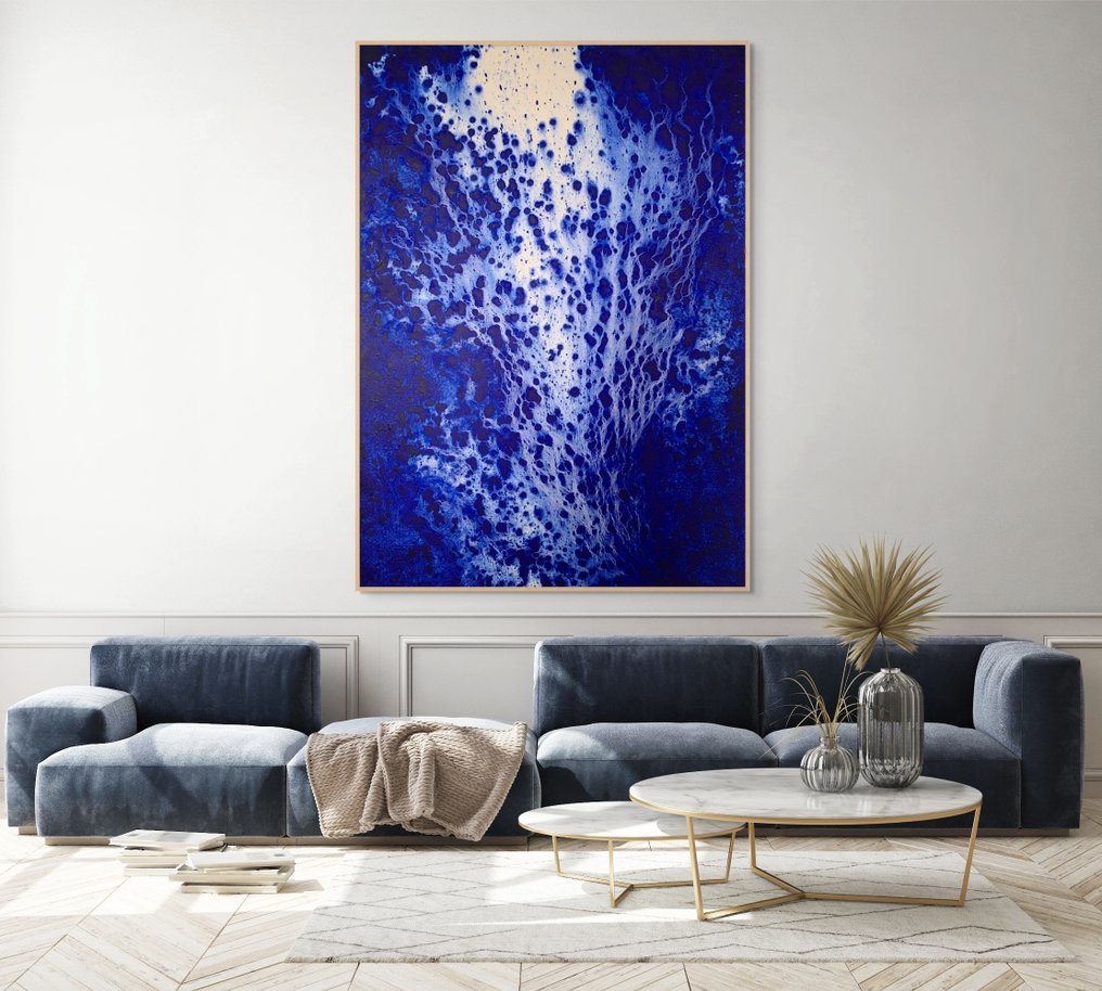 Christopher Shaw - Eternal Blue No 93 - XXL #1.0