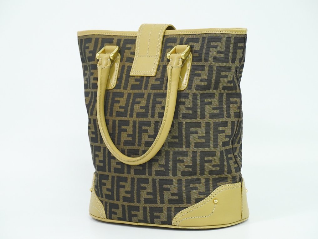 Fendi - Zucca - Handbag #1.0