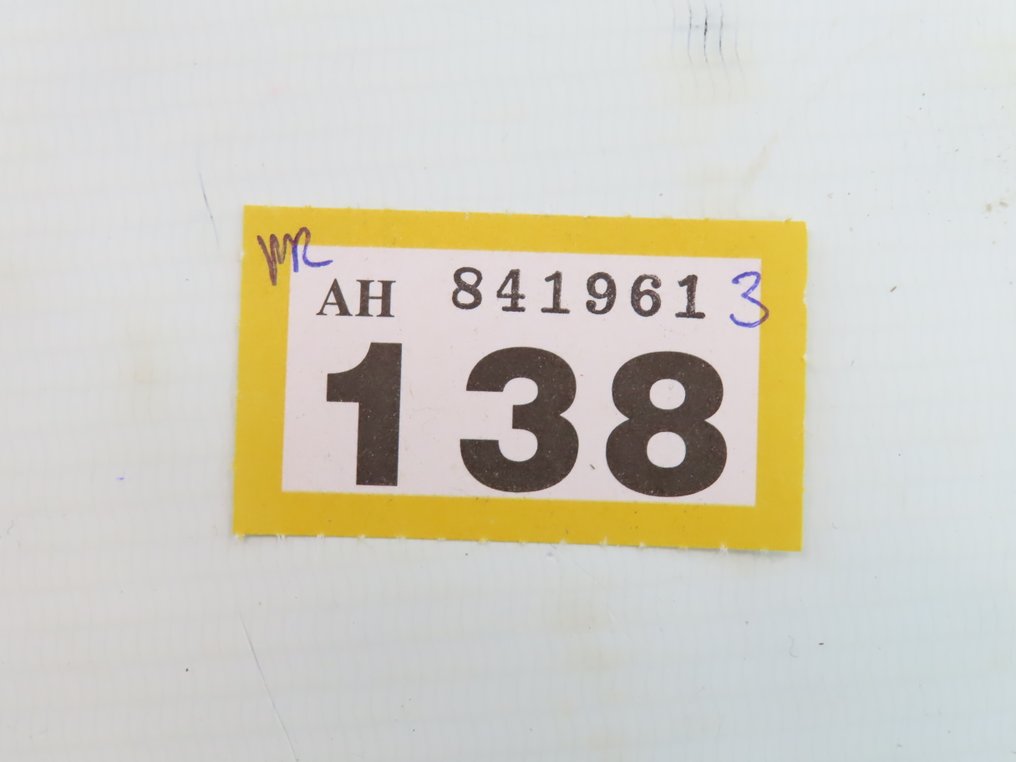 Pola, LGB G - 330995 - Byggnader till modelltåg (12) - Vattenkran, dieselopslagstank, kolbunker och extra tillbehör/accessoarer. #1.0