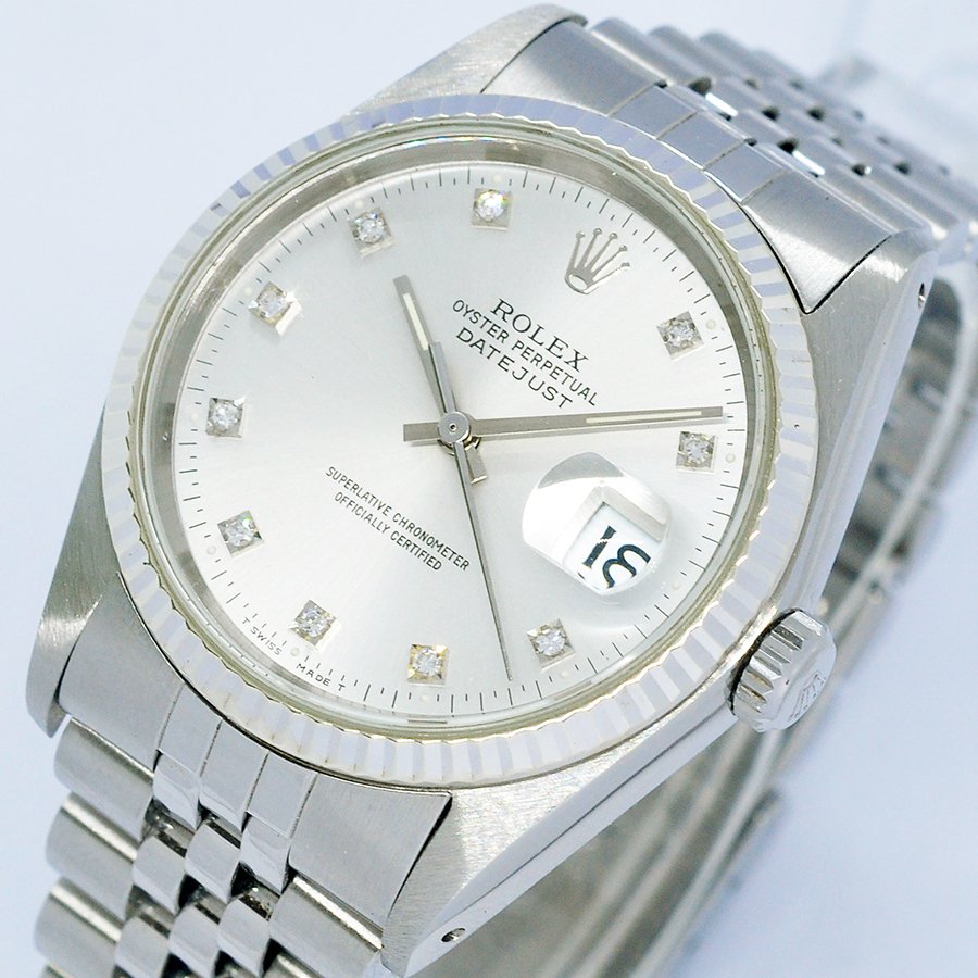 Rolex - Oyster Perpetual Datejust - Ref. 16234 - 男士 - 1990-1999  #1.0
