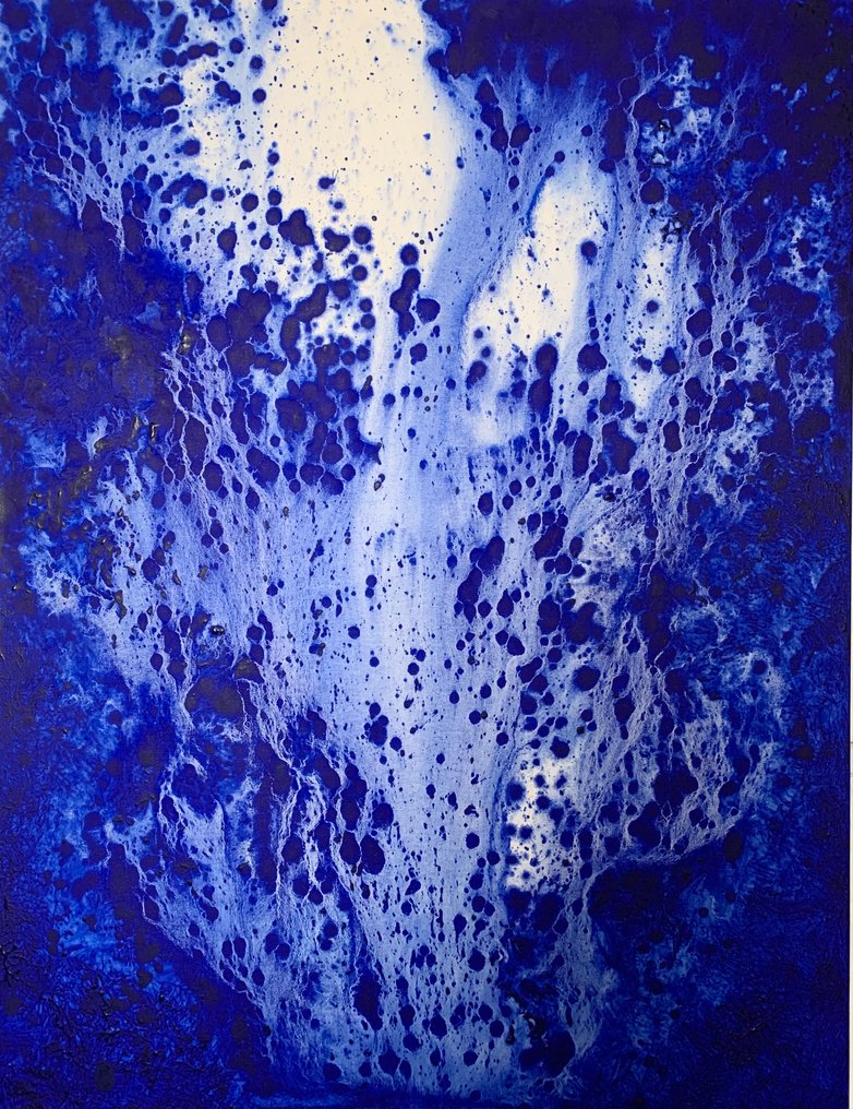 Christopher Shaw - Eternal Blue No 94 - XXL #3.2