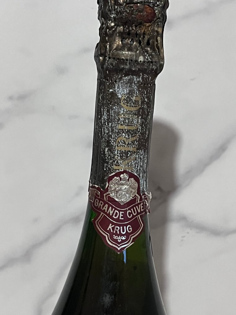 Krug, Grande cuvee - 兰斯 Brut - 1 Bottles (0.75L) #2.1