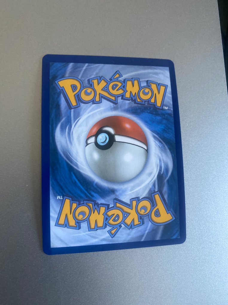 Pokémon - 1 Card - Charizard Περιορισμένη έκδοση #1.0