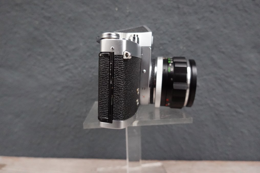 Soligor TM + Soligor 1.8/50mm - M42 | Lustrzanka jednoobiektywowa (SLR) #4.3