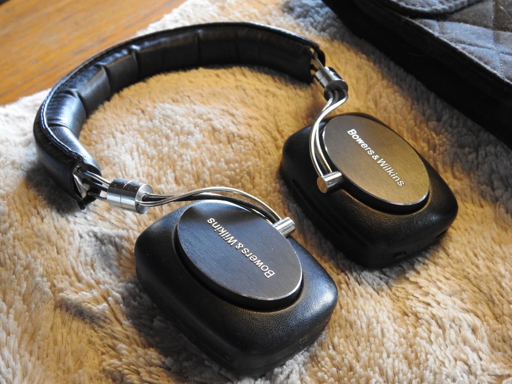 Bower & Wilkins - P5-Wireless Headphone #1.0