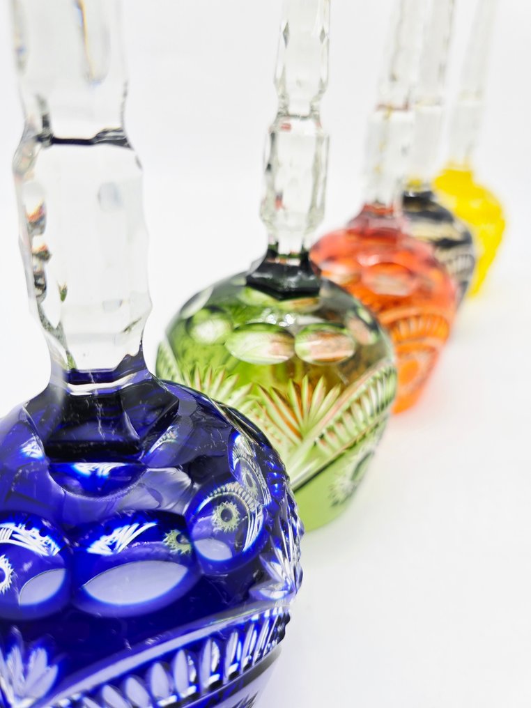 Olenka - Drinking service (5) - Swag Cut - Crystal #4.3