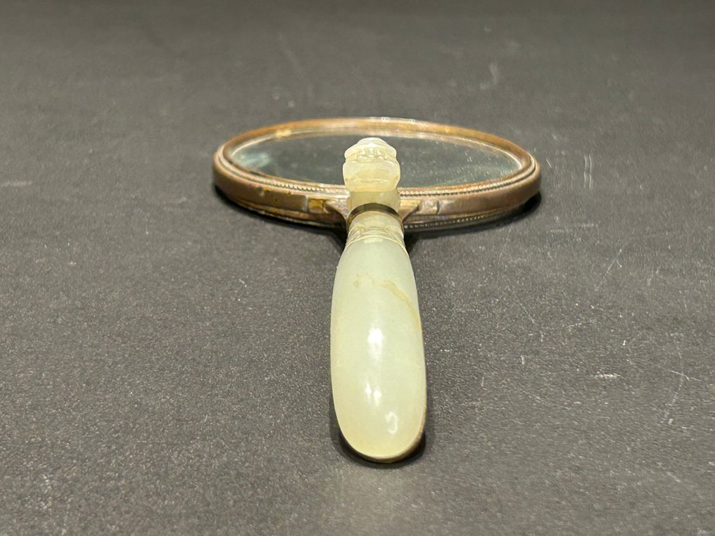 Jade riemgersp - jade - China - Qing Dynasty (1644-1911) #4.3