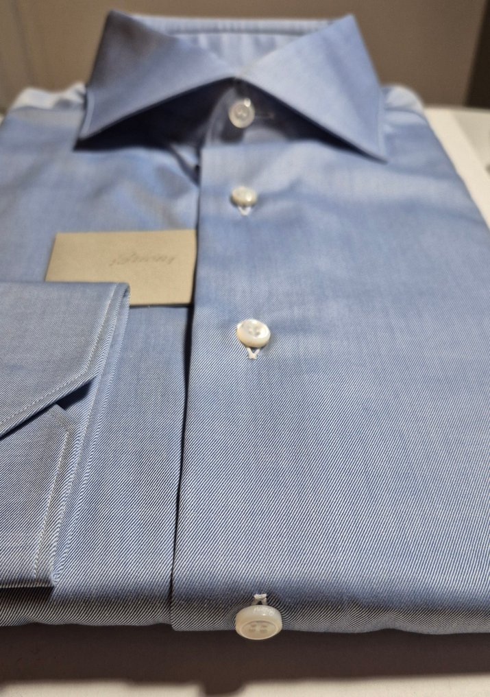 Brioni - Πουκάμισο - New with tags #1.0