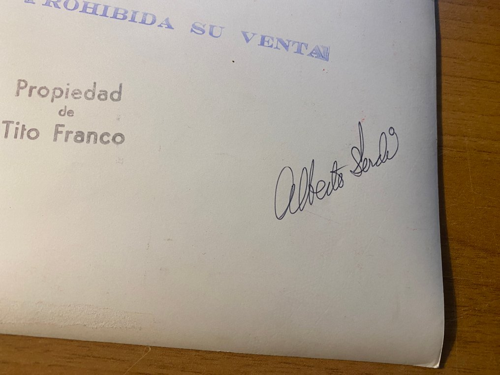 Tito Franco - Alberto Sordi #4.3