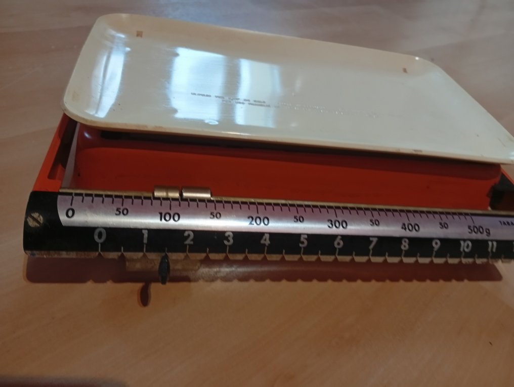 soehnle - 厨房秤 - 金属 - 机械厨房秤 #1.0