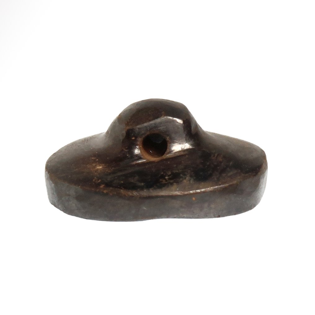 Sasanian Hematite Seal with Stag (No Reserve Price) #2.1