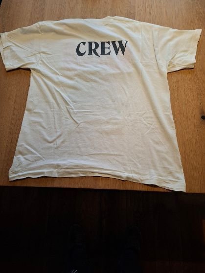 Dr. Feelgood - T-shirt, Lot of 5 vintage and new T-shirts, including crew and Tour ’92. #2.1