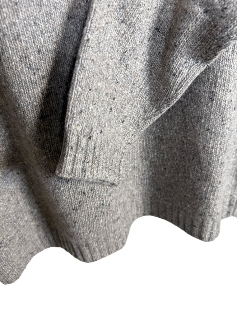 Stile Latino-Size 52-Cashmere (95%)- Donegal - Φούτερ - New with tags #4.3