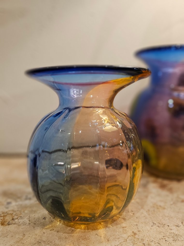 Vase  - Glass, Crystal - Adam Jablonski #4.3