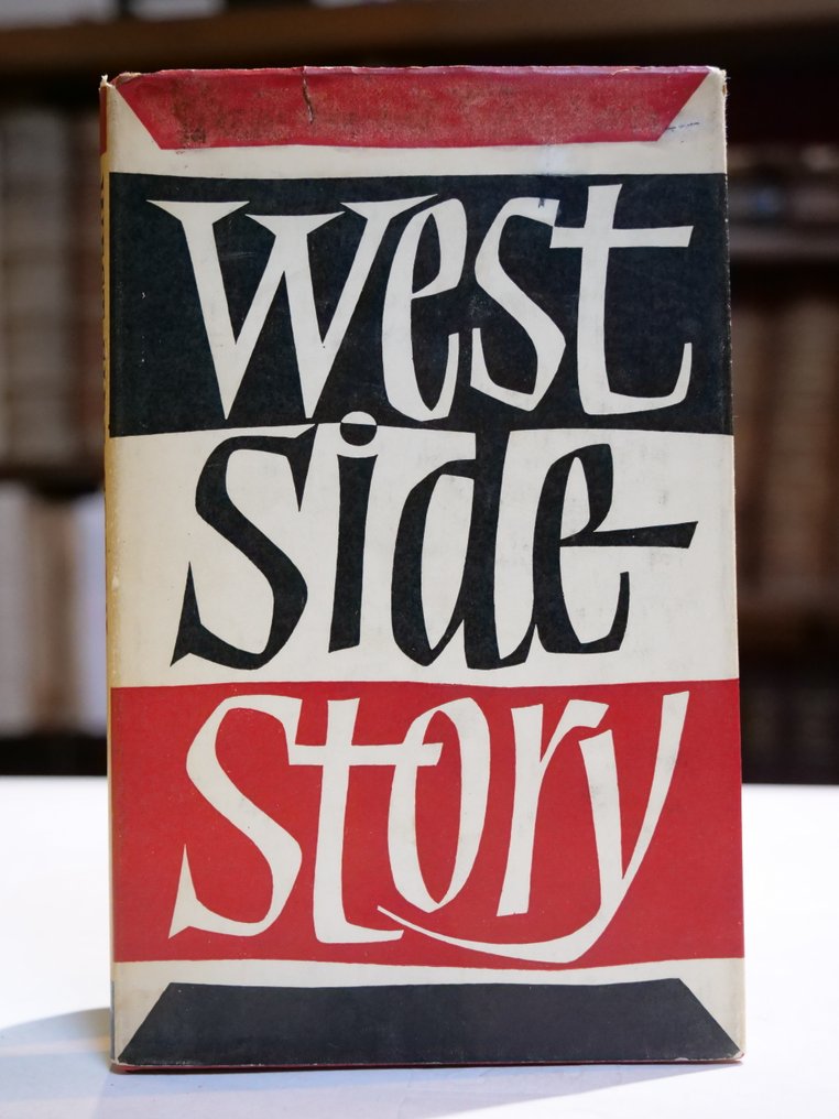 Arthur Laurents - West Side Story - 1959 #1.0