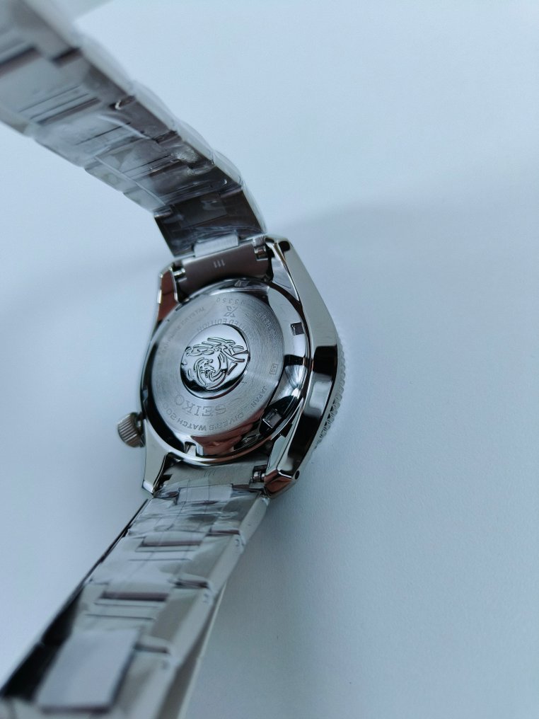 Seiko - Prospex - No Reserve Price - SPB207J1 - Men - 2020+ #3.2