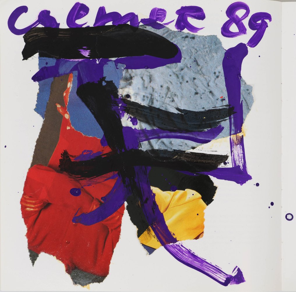 Jan Cremer (1940-2024) - Untitled #1.0