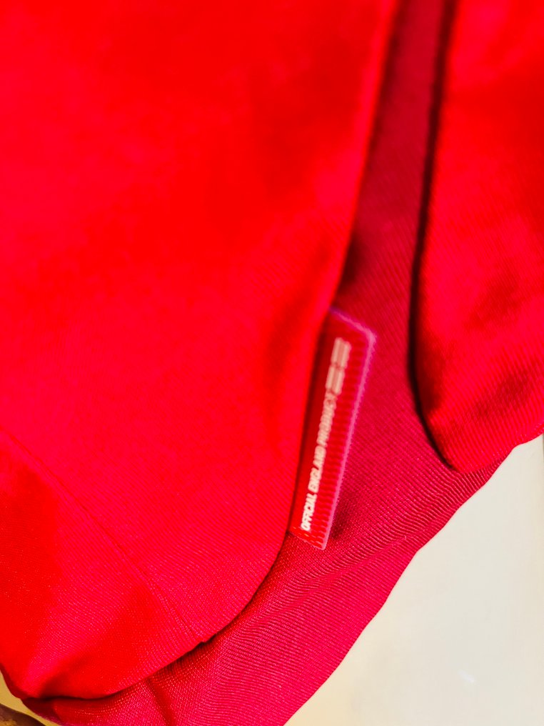 England - Labdarúgó nemzeti csapatok - 2006 - Foci mez #3.2