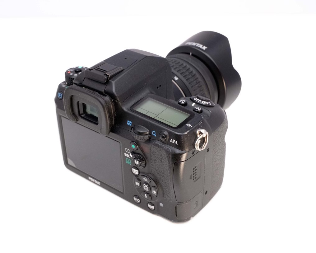 宾得 K-5 II + DAL 18-55 数码相机 #3.2