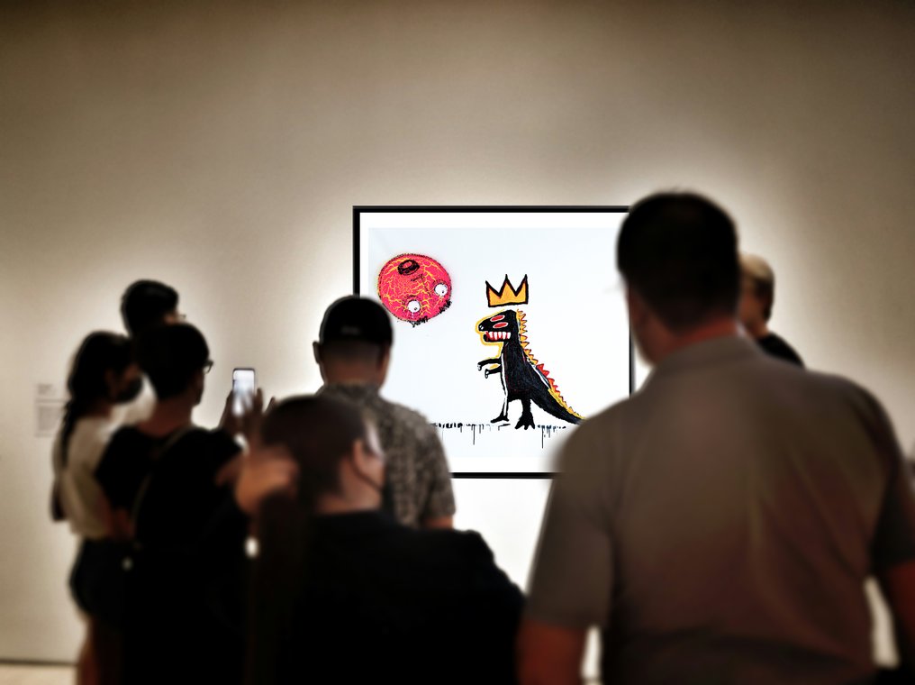 Utopia - Pez Dispenser and Bubble #2.1