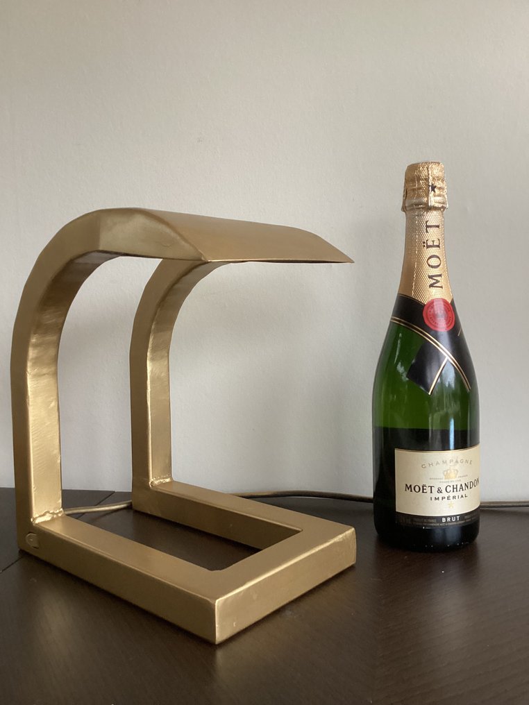 檯燈 - 金屬 - 独特的模型与设计 #3.2