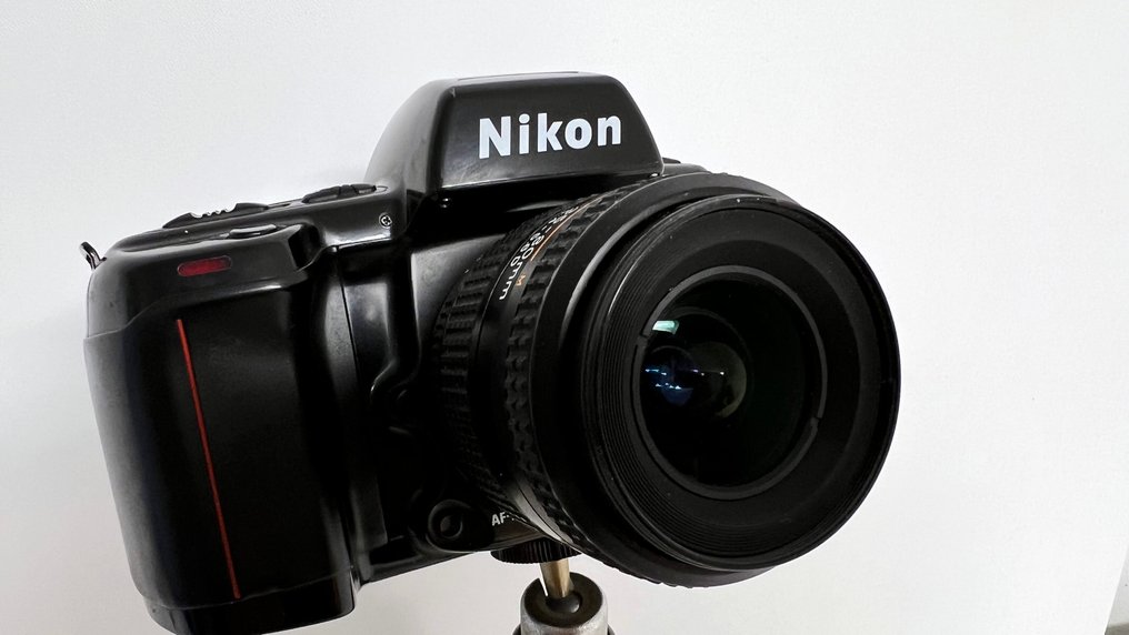 Nikon F90 + AF Nikkor 4-5.6/35-80mm D | Egylencsés reflex fényképezőgép (SLR) #3.2
