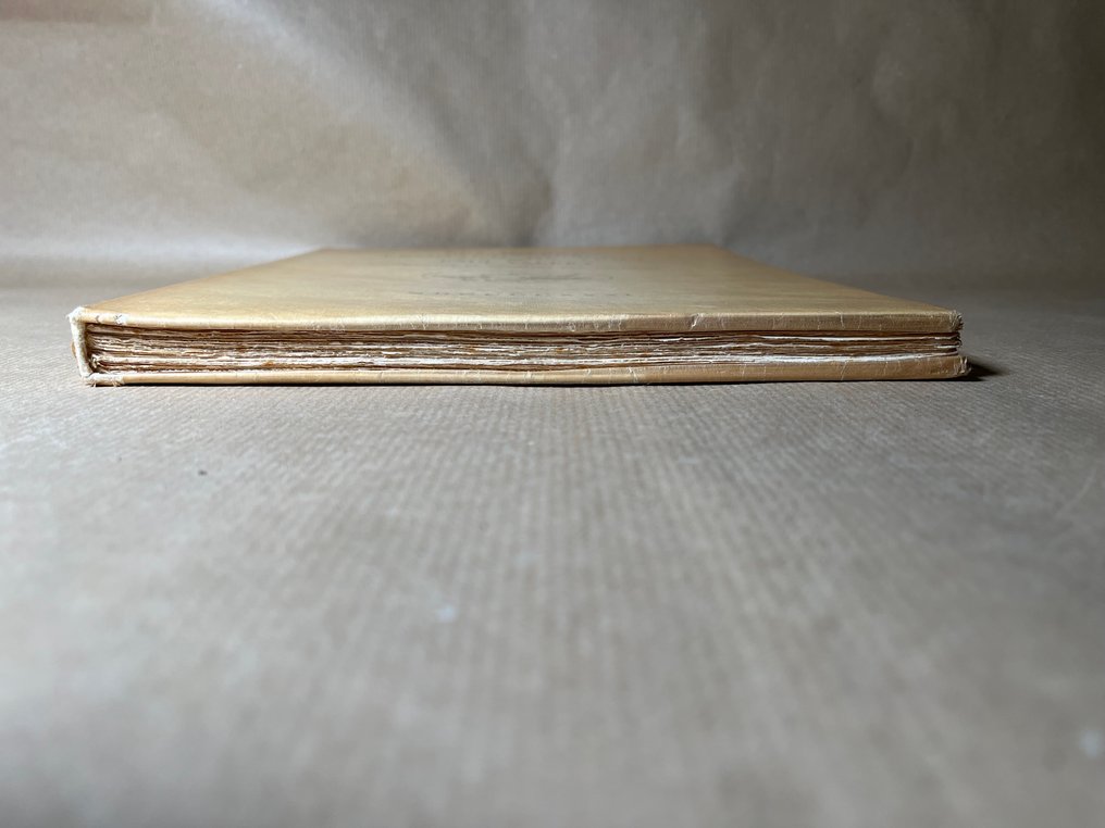 Paul Valery - Les divers essais sur Leonard de Vinci de Paul Valery, commentés et annotés par lui-même. - 1931 #3.2