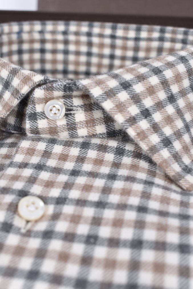 STILE LATINO  - 40 - Katoen - No reserve price - Πουκάμισο - New with tags #2.1