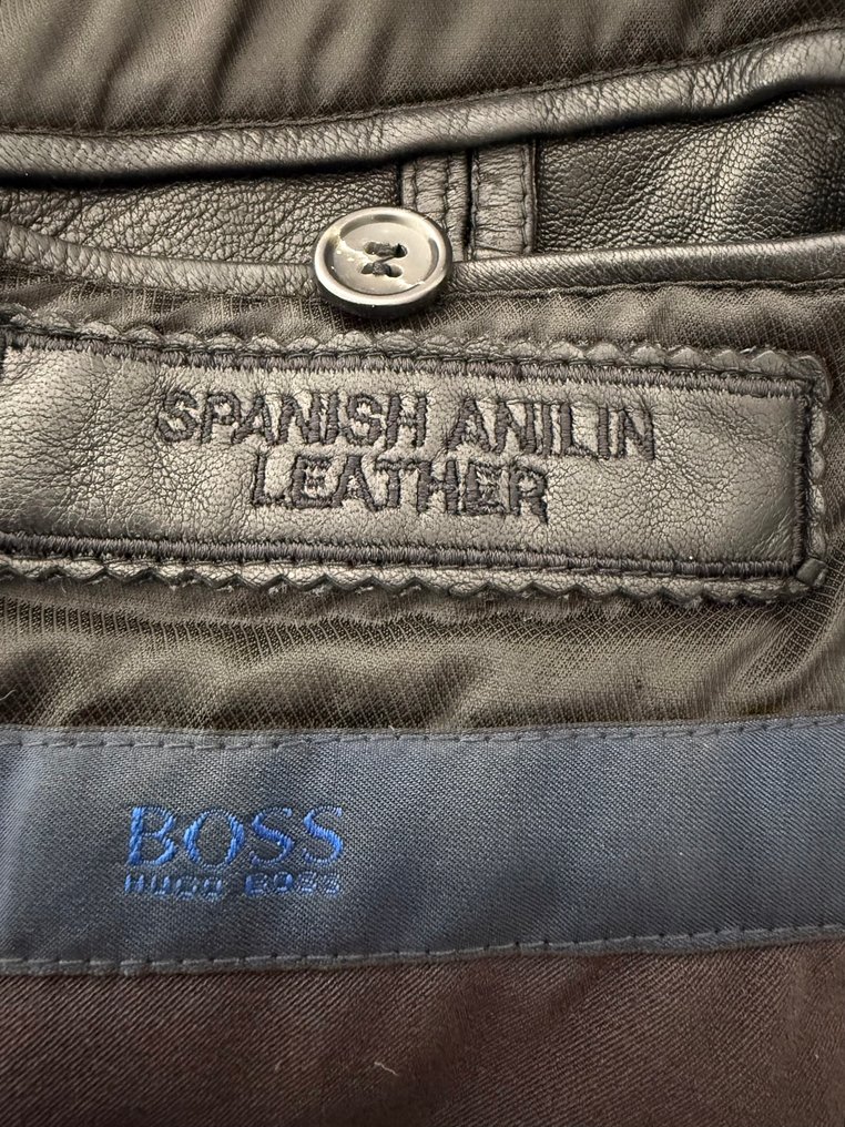 Hugo Boss - Mantel #3.2