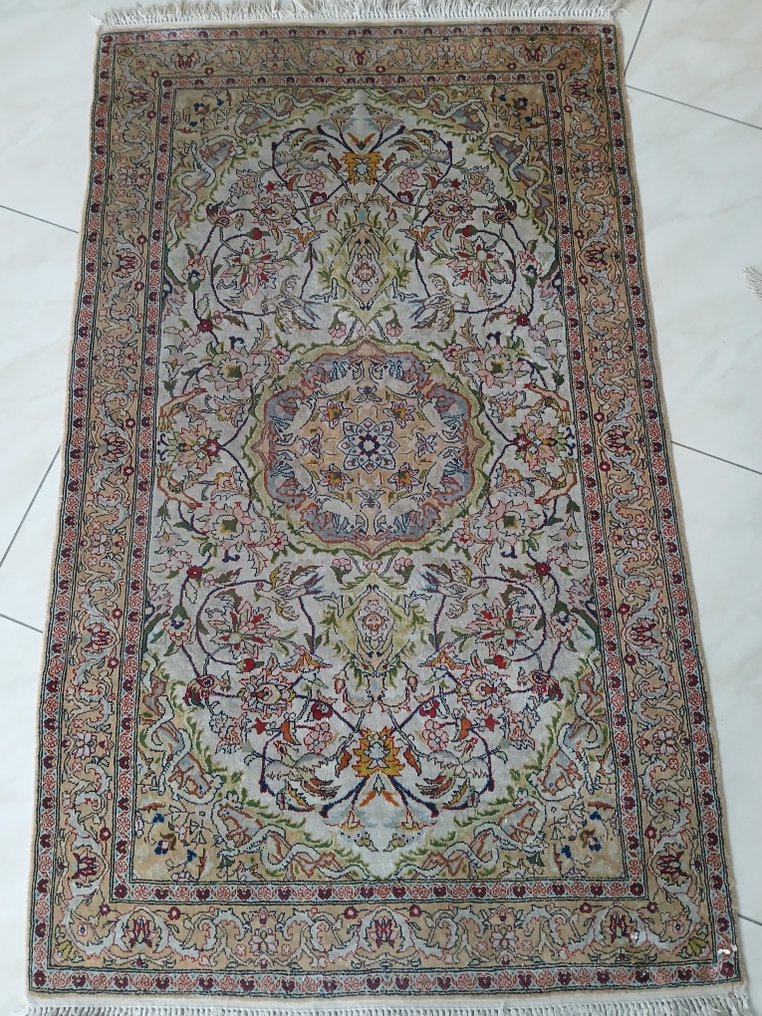 Hereke - Carpet - 130 cm - 80 cm #1.0