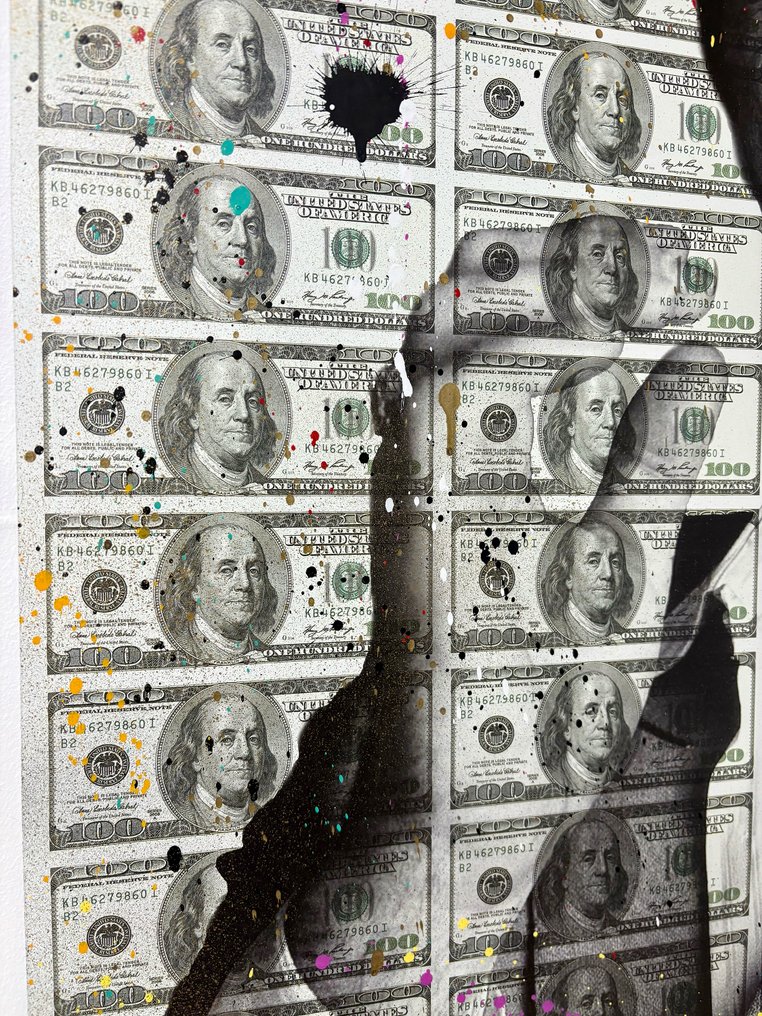 N.Nathan - Montana Board Dollars #2.1