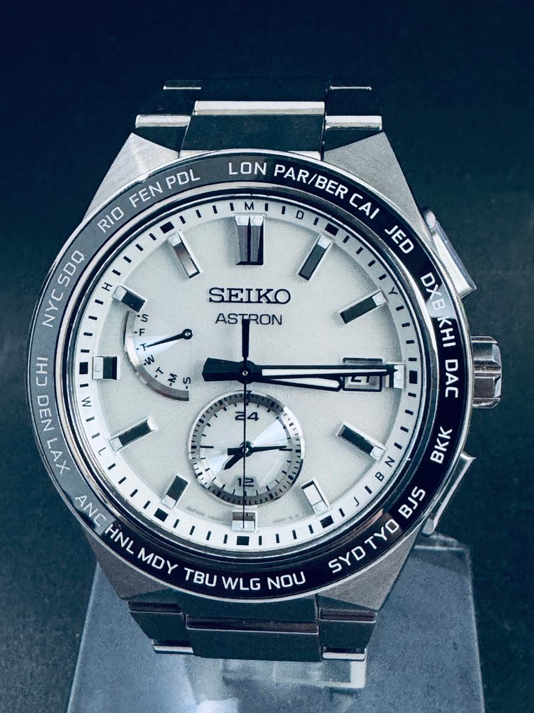 Seiko - Astron - 8B63-0BD0 SBXY049 - 男士 - 2010-2020年 #1.0