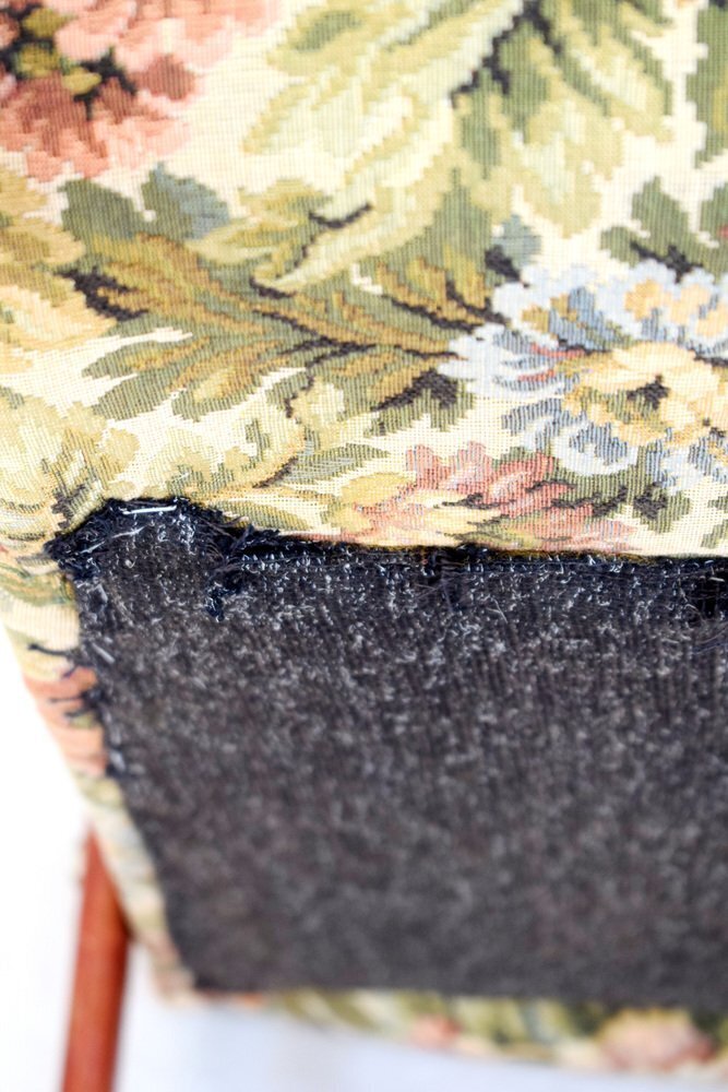 Πολυθρόνα - Ξύλο, Textile #1.0