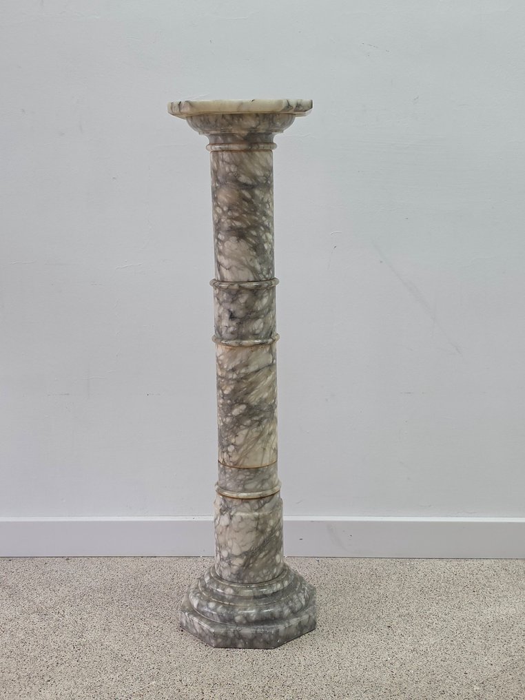  Säule - 1930-1940, 1940-1950 - Mitte des 20. Jahrhunderts.  #3.2