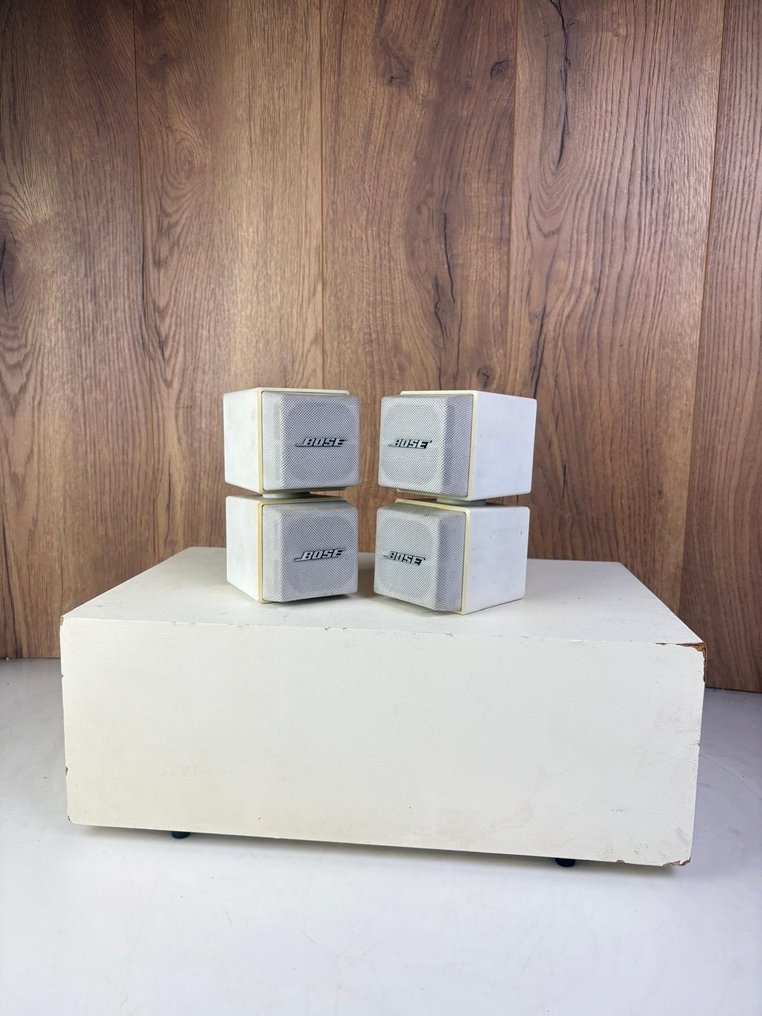 Bose - Acoustimass AM-5 立方体系统 - 2.1 低音音箱扬声器套件 #2.1