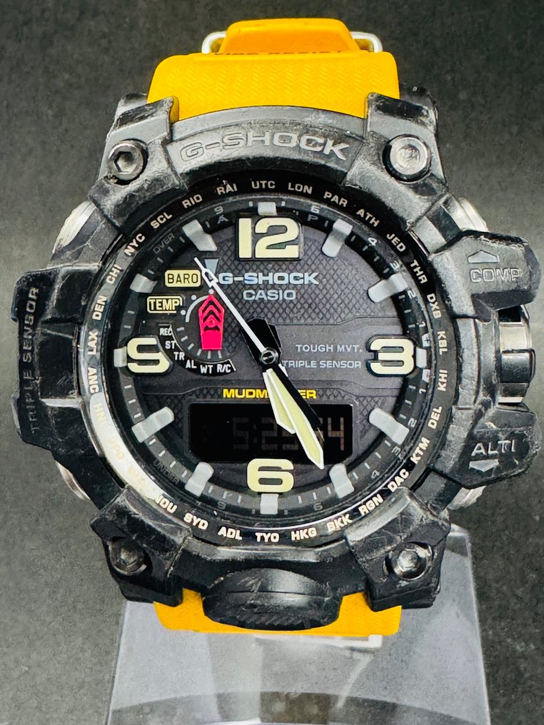 Casio - Mudmaster - Nincs minimálár - GMG-1000 - Férfi - 2010-2020  #1.0