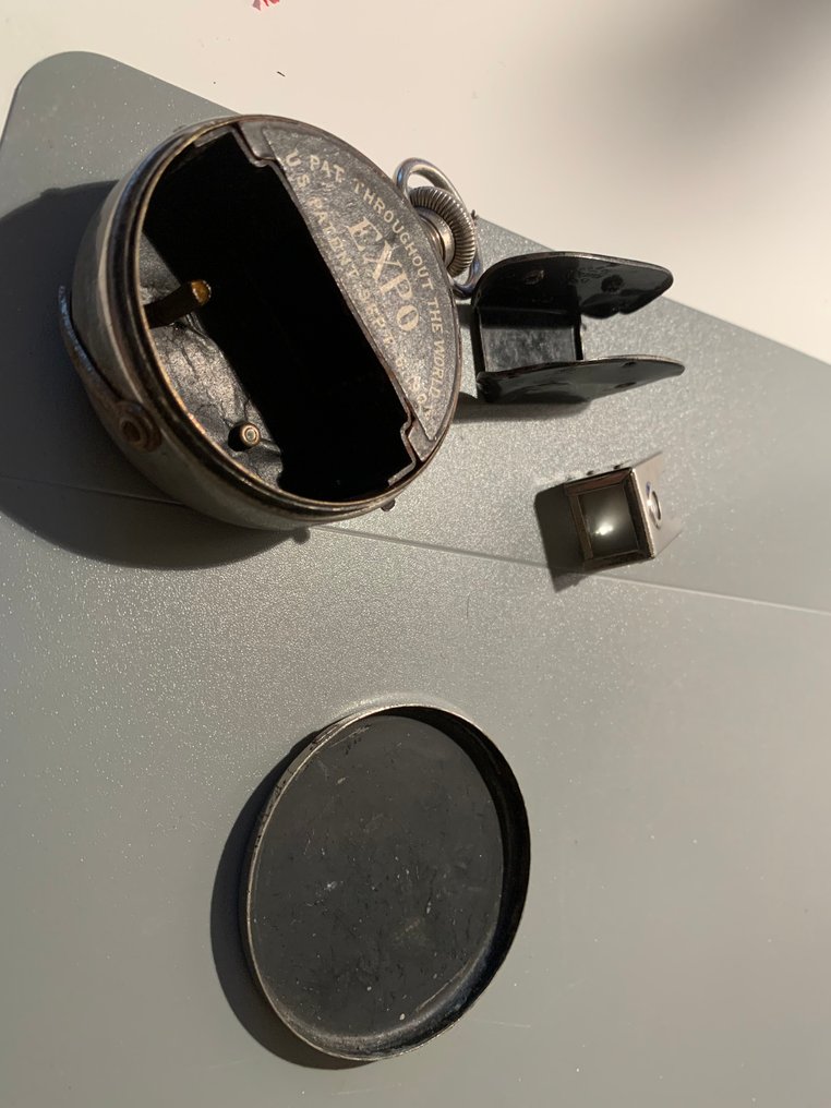 Expo Watch Camera | Analogue camera #2.1