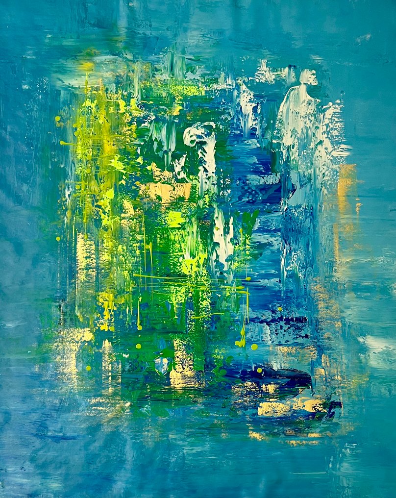 Ester Reut - Riflessi di Mare XXL #3.2